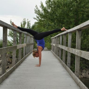 15 Yogagaleriebild
